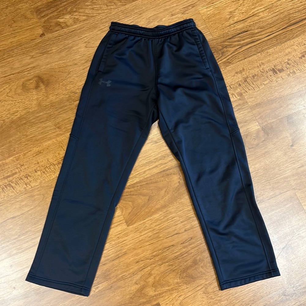 Under Armour Black “Storm” Sweatpants